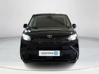 Foto van Toyota PROACE CITY Electric