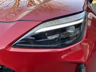 Foto van Toyota Yaris Cross