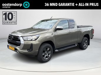 Toyota Hilux 2.4 D-4D Xtra Cab Professional | Navigatie | Achteruitrijcamera occasion 2021