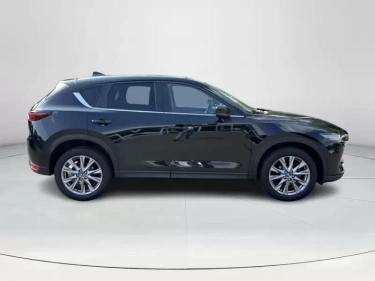 Foto van Mazda CX-5