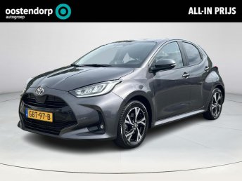 Toyota Yaris 1.5 Hybrid 115 First Edition  occasion 2024