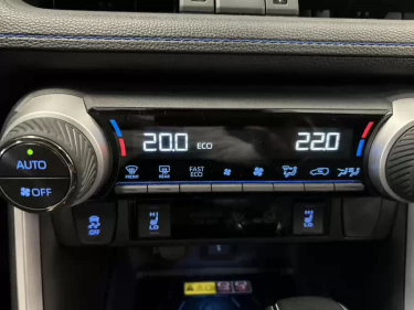 Foto van Toyota RAV4