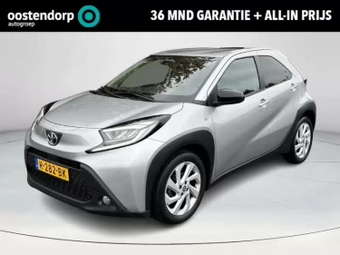 Foto van Toyota Aygo X