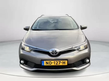 Foto van Toyota Auris Touring Sports
