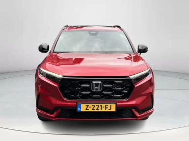 Foto van Honda CR-V