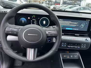 Foto van Hyundai KONA Electric