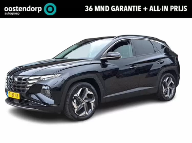 Foto van Hyundai Tucson