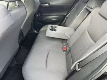 Foto van Toyota Corolla Cross