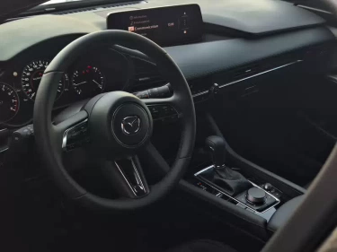 Foto van Mazda 3