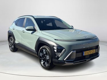 Foto van Hyundai KONA