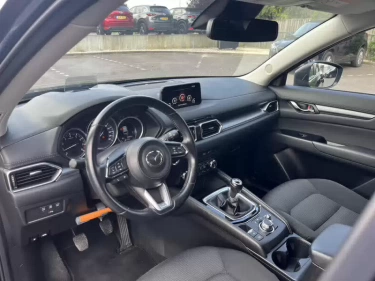 Foto van Mazda CX-5