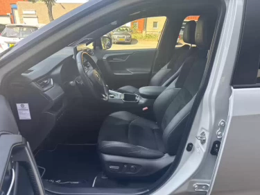 Foto van Toyota RAV4