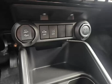 Foto van Suzuki Ignis