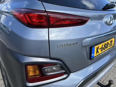 Foto van Hyundai KONA