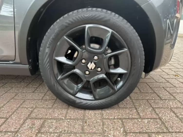 Foto van Suzuki Ignis