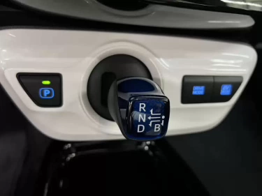 Foto van Toyota Prius