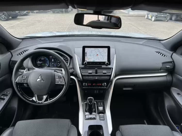 Foto van Mitsubishi Eclipse Cross