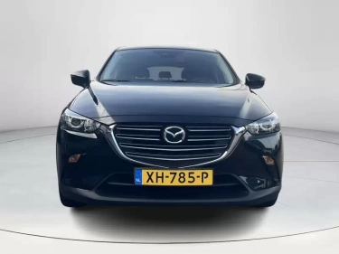 Foto van Mazda CX-3
