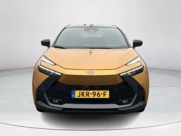 Foto van Toyota C-HR