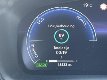 Foto van Toyota Corolla Touring Sports