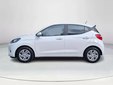 Foto van Hyundai i10