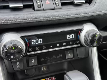 Foto van Toyota RAV4