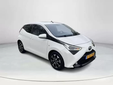 Foto van Toyota Aygo