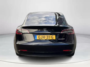 Foto van Tesla Model 3
