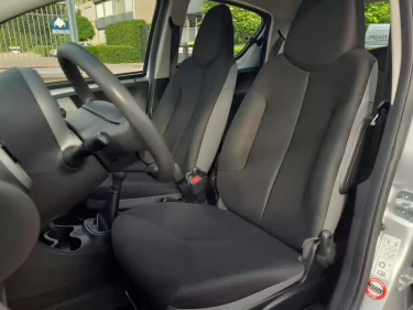 Foto van Toyota Aygo