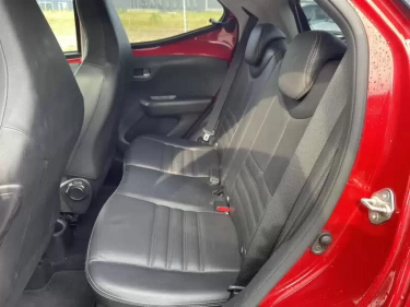 Foto van Toyota Aygo
