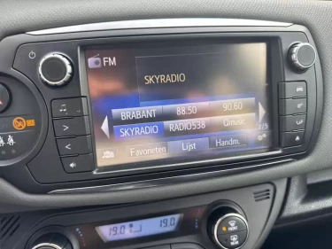 Foto van Toyota Yaris