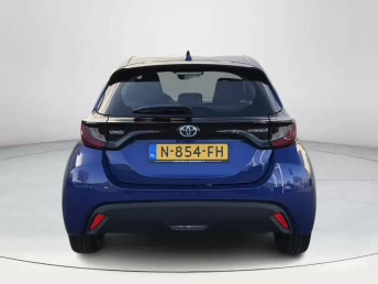 Afbeelding van de auto