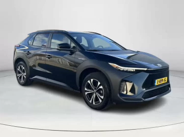 Foto van Toyota Bz4x