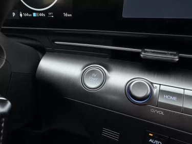 Foto van Hyundai Kona Electric