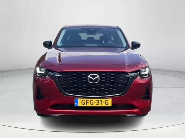 Foto van Mazda CX-60