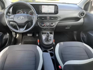 Foto van Hyundai i10