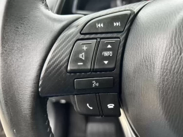 Foto van Mazda CX-3