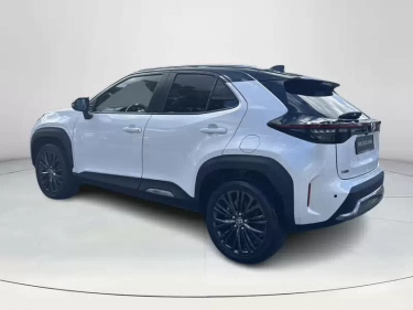 Foto van Toyota Yaris Cross