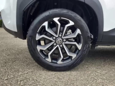 Foto van Toyota Yaris Cross