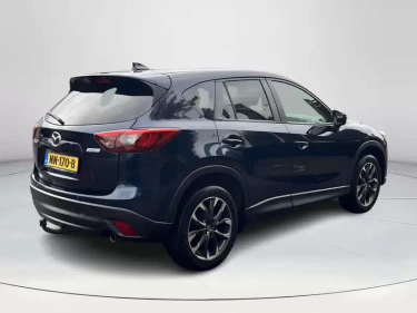 Foto van Mazda CX-5