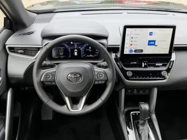 Foto van Toyota Corolla Cross