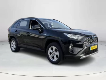 Foto van Toyota RAV4