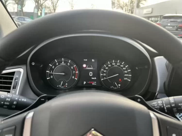 Foto van Suzuki S-Cross