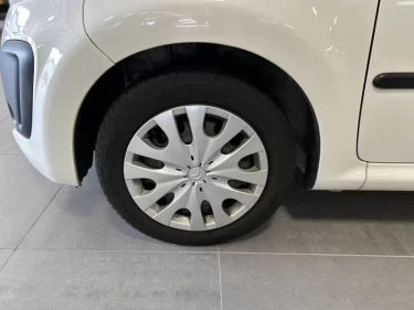 Foto van Citroën C1