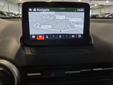 Foto van Mazda 2
