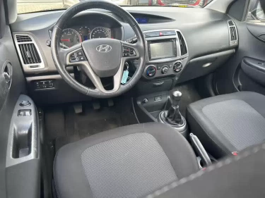 Foto van Hyundai i20