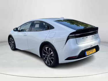 Foto van Toyota Prius