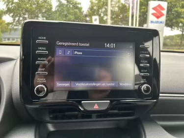 Foto van Toyota Yaris