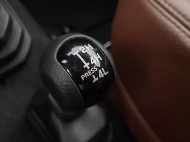 Foto van Suzuki Jimny