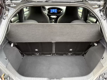 Foto van Toyota Aygo X